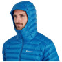 Pánská zimní bunda Montane Anti-Freeze Hoodie