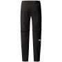 Pánské kalhoty The North Face Exploration Reg Tapered Convertible Pants