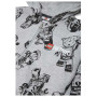 Dětská mikina LEGO® Official Merchandise Lwsian 702 Grey