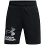 Dětské kraťasy Under Armour UA Tech Logo Shorts Black