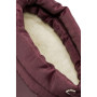 Dětské zimní boty Viking Outdoor Footwear Alv Barefoot Warm Grape