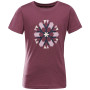 Dětské triko Alpine Pro Rejo 3 Purple