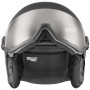 Lyžařská přilba Uvex Wanted Visor Pro V