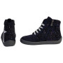 Dětské barefoot boty beBare 3485SA Navy