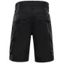 Dětské kraťasy Alpine Pro Urto Black