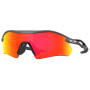 Sluneční brýle Oakley Radar Plate Prizm Ruby