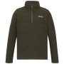 Dětská mikina Regatta Hot Shot Marl Dark Khaki