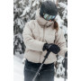 Dámská bunda Salomon Whitelight Jkt W