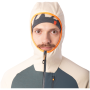 Pánská funkční mikina Dynafit Radical Wool Hooded Jkt M