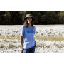 Dámské triko Fjällräven Lush Logo T-shirt W