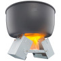 Lihový vařič Esbit Pocket Stove 12 x 14