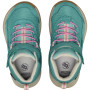 Dětské boty KEEN Hightrail Mid Wp Children Brittany Blue