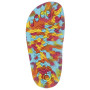 Dětské celoroční barefoot boty Froddo Barefoot Tex Fun Autumn Fuxia