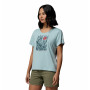 Dámské triko Columbia Parsons Point™ Ss Scoop Tee
