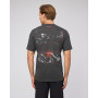 Pánské triko Mammut Mammut Base T-Shirt Men Avy