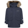 Dětská zimní bunda Didriksons Bjärven Kids Parka 5 Navy