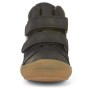 Dětské celoroční barefoot boty Froddo Ollie Tex Dark Blue