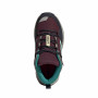 Dětské boty Adidas Terrex Ax4R R.Rdy M Red