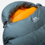 Dámský spacák Mountain Equipment Glacier 1000 Wmns Regular