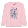 Dětské triko LEGO® Official Merchandise Lwtuna 600 Pink