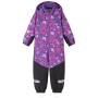 Dětský overal Reima Kurikka Plum Purple