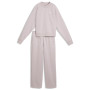 Tepláková souprava Puma Loungewear Standard Sweat Suitt FL