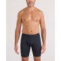 Pánské boxerky Saxx Quest Quick-Dry Mesh Long Boxer Brf Fly