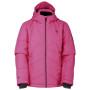 Dětská bunda Dare 2b Girls Glacier Jacket Extreme Pink