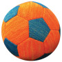 Hračka pro psa Nerf Dog X-Weave Soccer Squeak Ball 12,5 cm