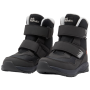 Dětské zimní boty Jack Wolfskin Polar Bear-B Texapore Mid Vc K - Phantom