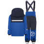 Dětský set Didriksons Skare Kids Set 2 Ultramarine