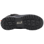 Dětské zimní boty Jack Wolfskin Polar Bear-B Texapore Mid Vc K - Phantom