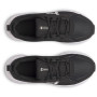 Dětské tenisky Under Armour UA Ggs Assert 11 Black