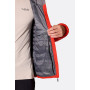 Pánská bunda Rab Microlight Alpine Down Hoody