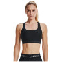 Podprsenka Under Armour Crossback Mid Bra
