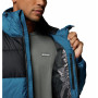 Pánská zimní bunda Columbia Pike Lake™ II Hooded Jacket