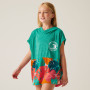 Dětské pončo Regatta Kids Towel RobeII