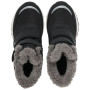 Dětské zimní boty Viking Outdoor Footwear Equip Warm WP 2V Black/Grey