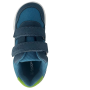 Dětské celoroční barefoot boty Bugga Safi Blue