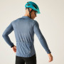 Pánský cyklistický dres Dare 2b Lightning Long Sleeve Jersey