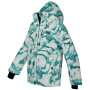 Dětská bunda Dare 2b Wing It Jacket TealMrblePrt