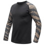 Pánské funkční triko Sensor Merino Blend Impress