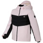 Dětská bunda Dare 2b Cheery Jacket PinkHze/Blk