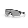 Sluneční brýle Oakley Radar Ev Path Clear 50% Black Irid Photo