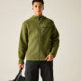 Pánská mikina Dare 2b Firn Hooded Borg Fleece