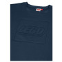 Dětská mikina LEGO® Official Merchandise Lwsato 200 Dark Navy
