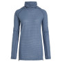 Dámská mikina Icebreaker Wom Mer 400 RealFleece Grid Pulover Hood