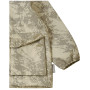 Dětská bunda Reima Tuiskula Earthy Beige