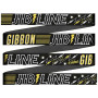 Slackline Gibbon Jibline Treewear set