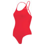 Dámské plavky Puma V-neck Padded Swimsuit